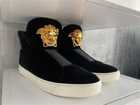 versace men shoes sale|Versace clothing for men clearance.